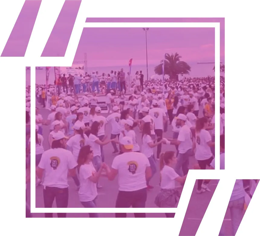 Guinness Record – Salsa