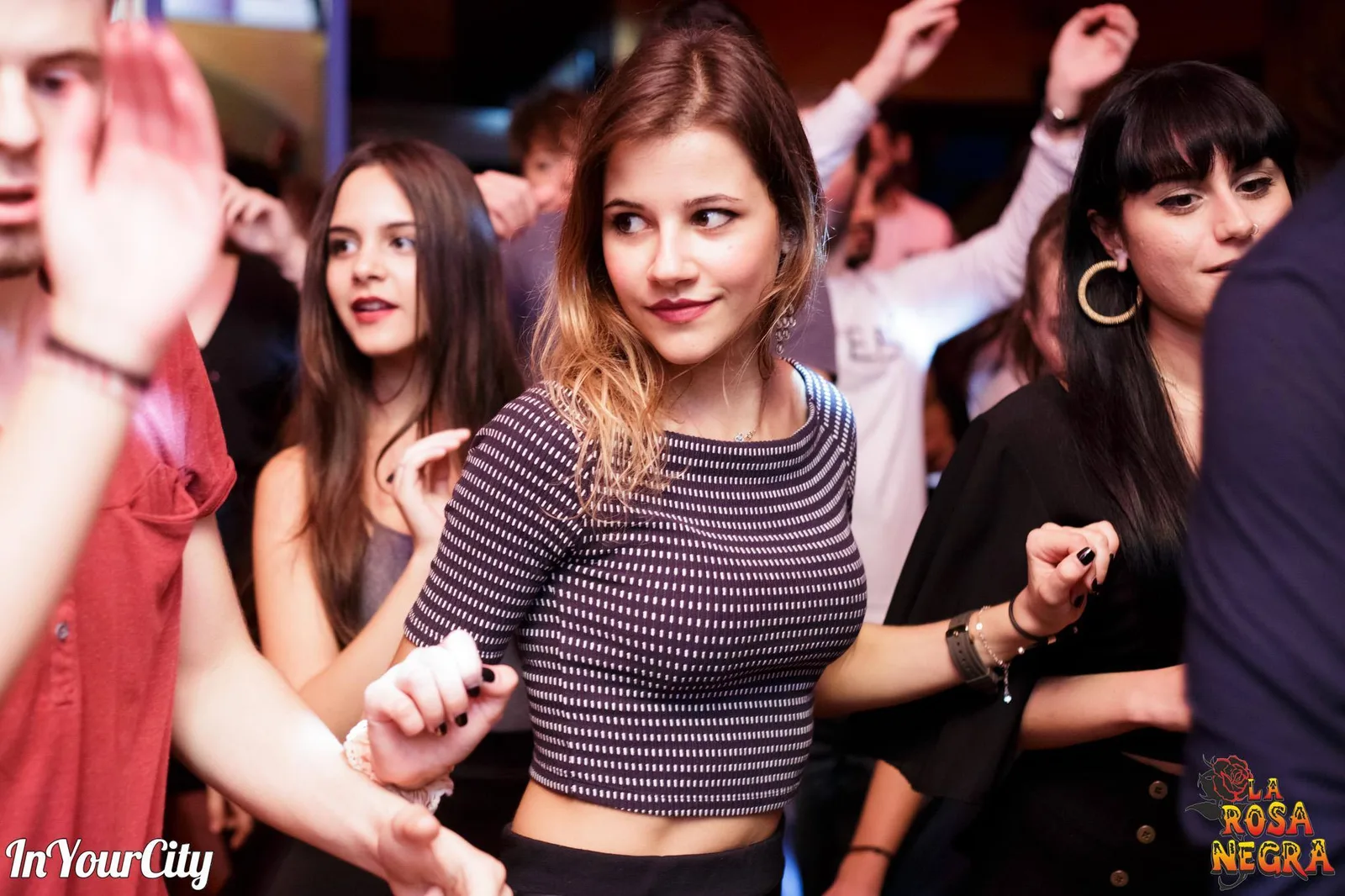 LA ROSA – PARTIES