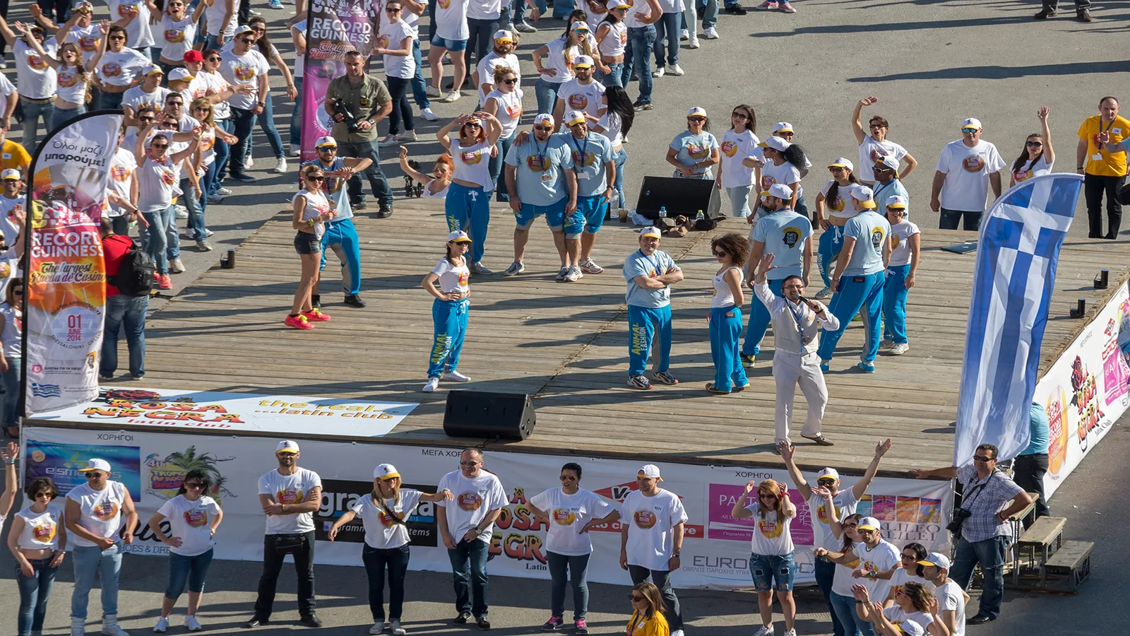 Guinness Record – Rueda