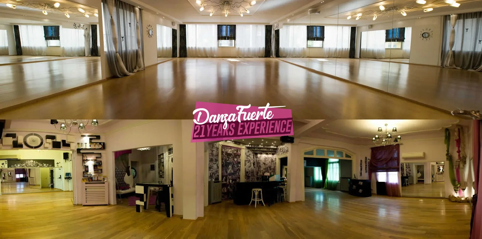 20 χρόνια Danza Fuerte: επετειακή προσφορά
